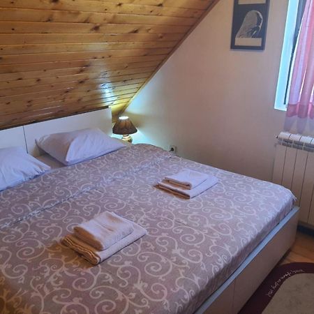 Vasilije Apartment Žabljak Kültér fotó