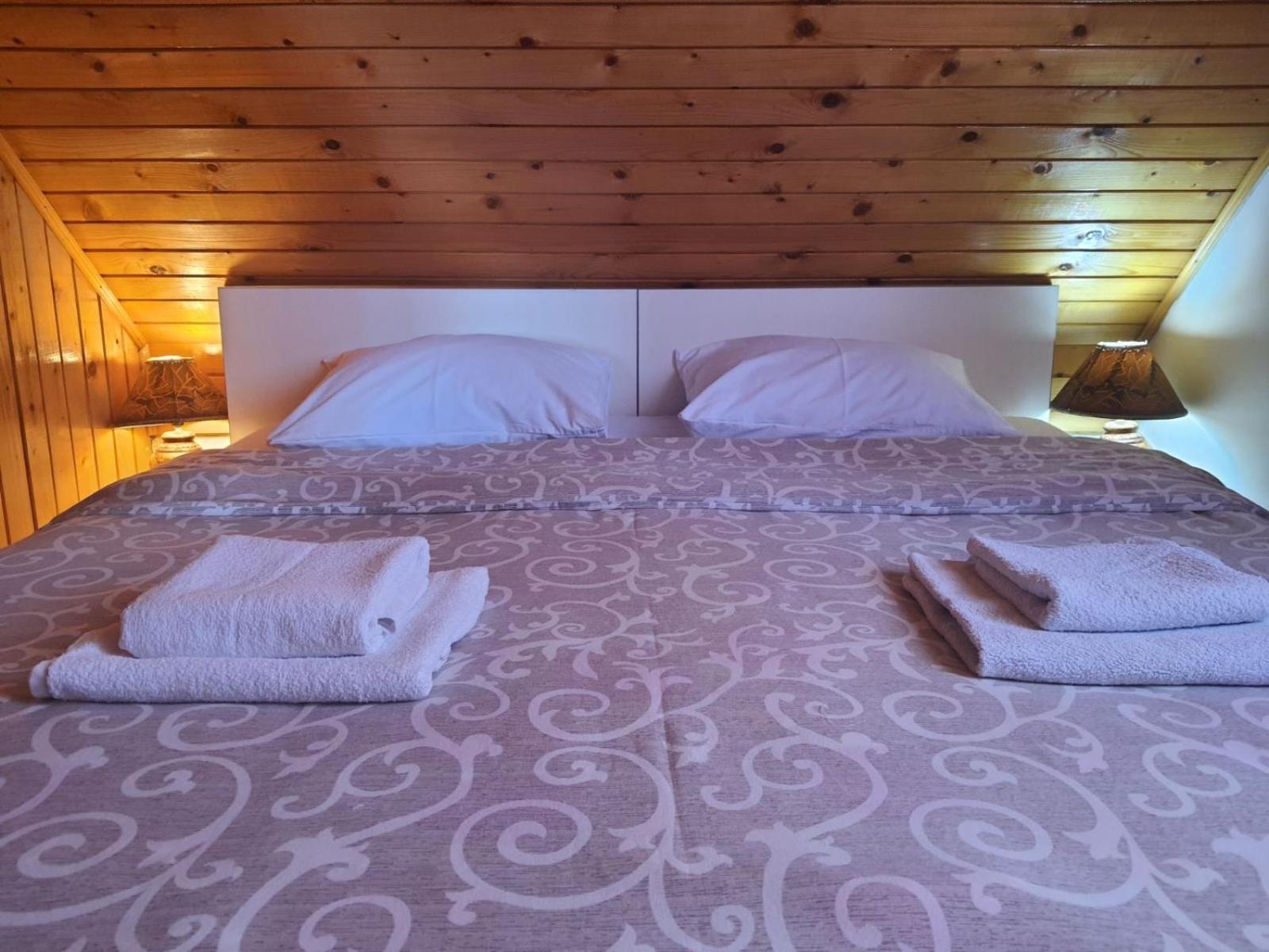 Vasilije Apartment Žabljak Kültér fotó