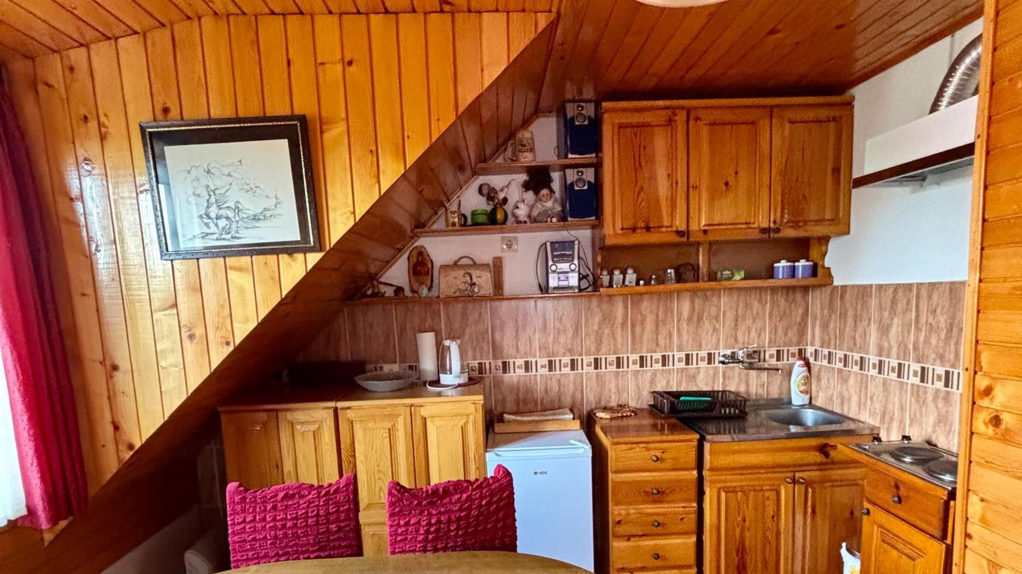 Vasilije Apartment Žabljak Kültér fotó