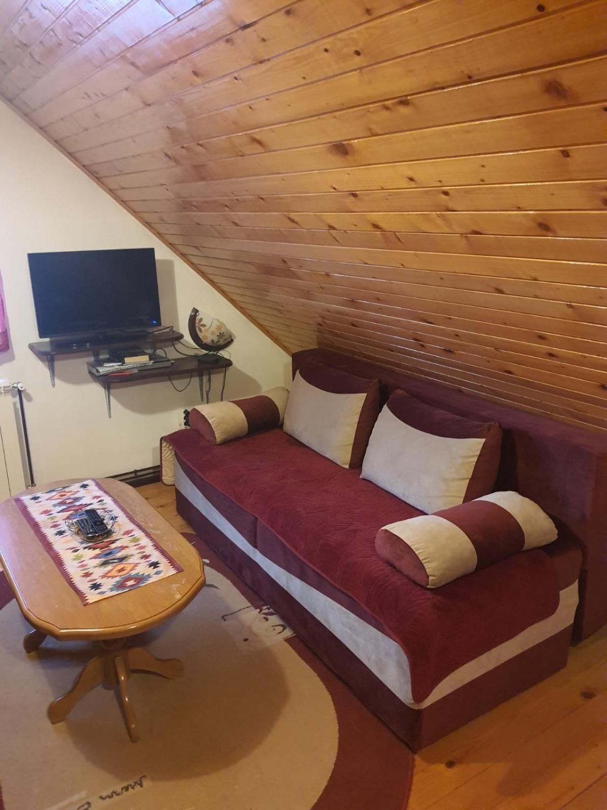 Vasilije Apartment Žabljak Kültér fotó